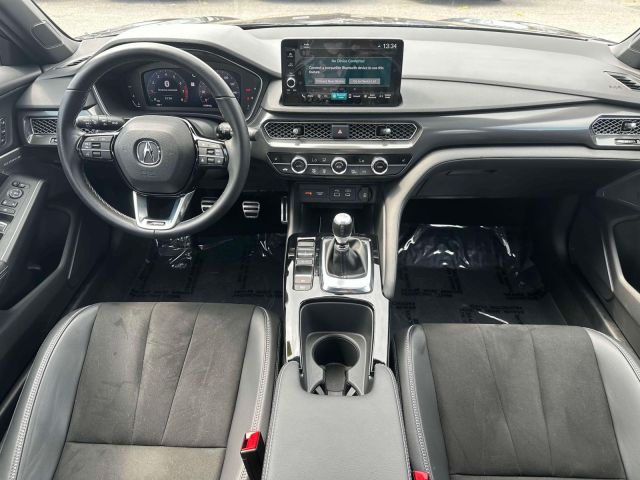 2023 Acura Integra Manual w/A-Spec Technology Package