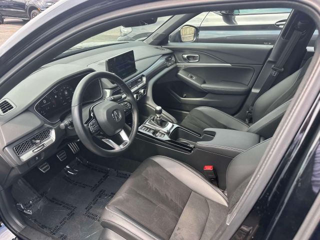 2023 Acura Integra Manual w/A-Spec Technology Package