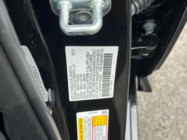 2023 Acura Integra Manual w/A-Spec Technology Package