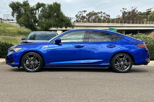 2023 Acura Integra A-Spec Package 2023 Acura Integra A-Spec Package