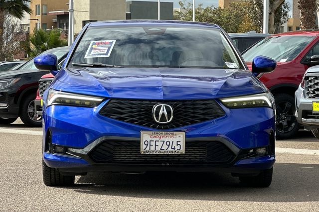 2023 Acura Integra A-Spec Package 2023 Acura Integra A-Spec Package