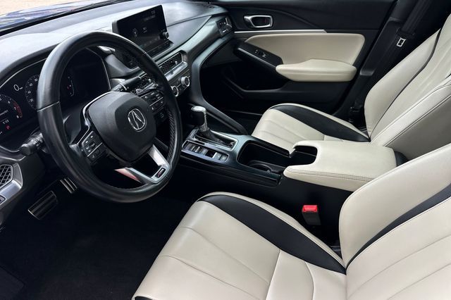 2023 Acura Integra A-Spec Package 2023 Acura Integra A-Spec Package