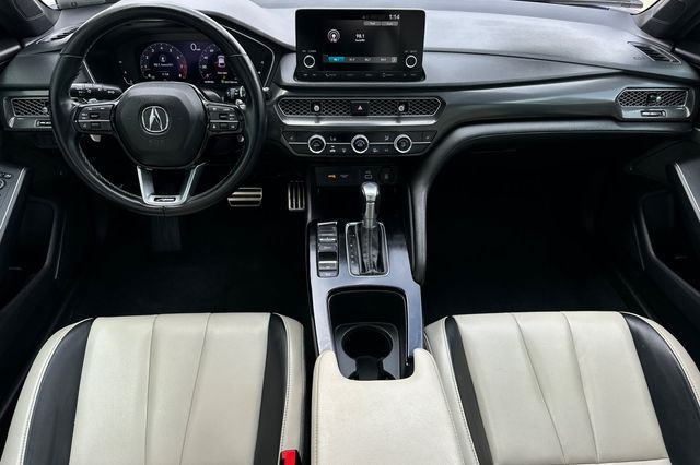 2023 Acura Integra A-Spec Package 2023 Acura Integra A-Spec Package