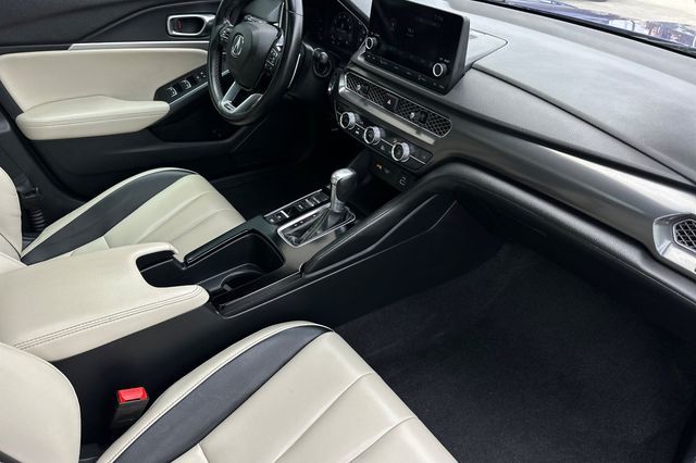 2023 Acura Integra A-Spec Package 2023 Acura Integra A-Spec Package