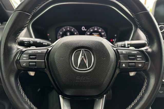 2023 Acura Integra A-Spec Package 2023 Acura Integra A-Spec Package