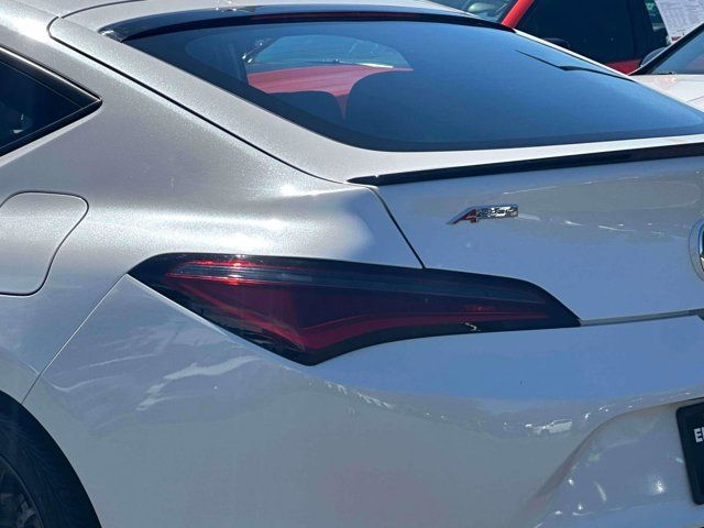 2023 Acura Integra w/A-Spec Package
