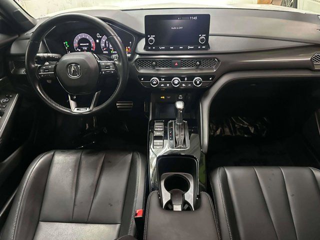 2023 Acura Integra w/A-Spec Package