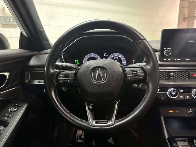 2023 Acura Integra w/A-Spec Package