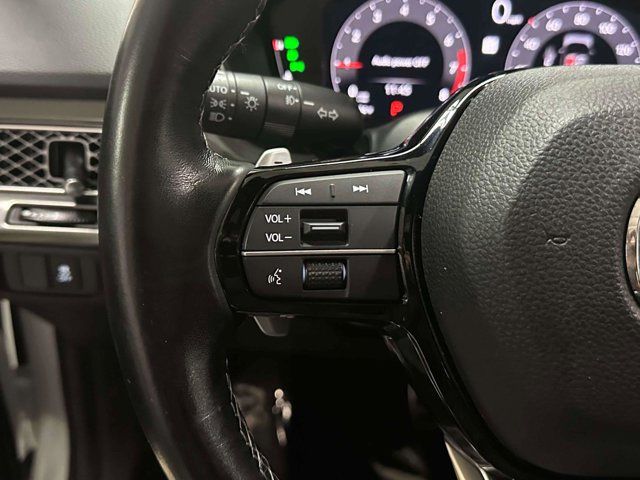 2023 Acura Integra w/A-Spec Package