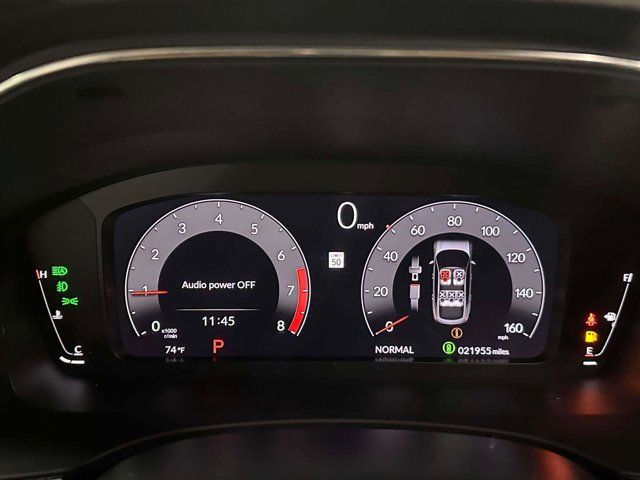 2023 Acura Integra w/A-Spec Package