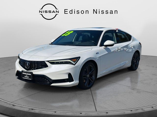2023 Acura Integra w/A-Spec Package