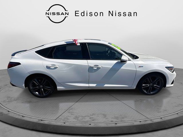 2023 Acura Integra w/A-Spec Package