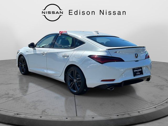2023 Acura Integra w/A-Spec Package