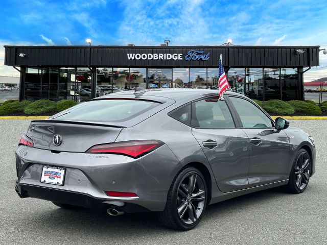 2023 Acura Integra CVT w/A-Spec Technology Package