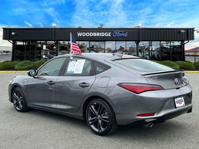 2023 Acura Integra CVT w/A-Spec Technology Package