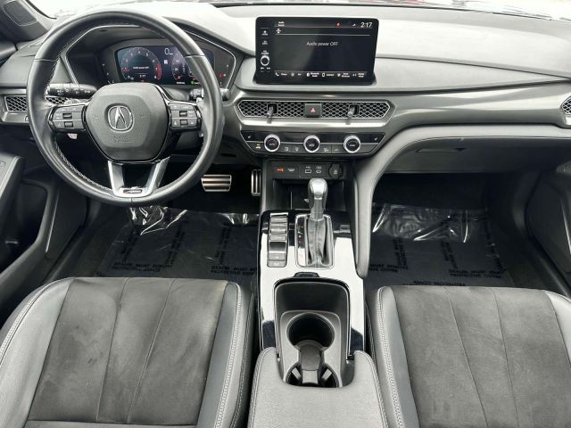 2023 Acura Integra CVT w/A-Spec Technology Package