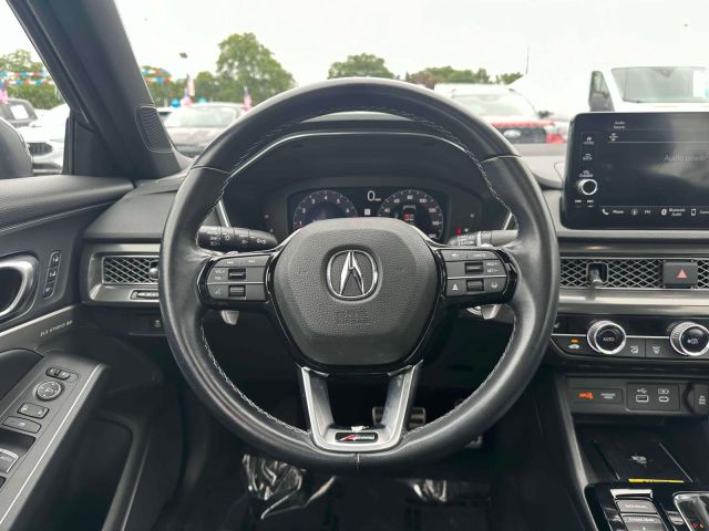 2023 Acura Integra CVT w/A-Spec Technology Package