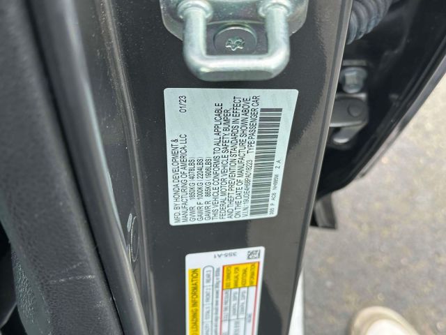 2023 Acura Integra CVT w/A-Spec Technology Package