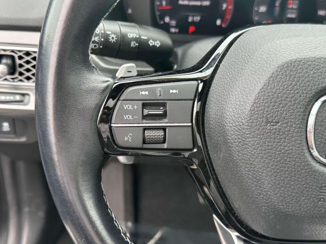 2023 Acura Integra CVT w/A-Spec Technology Package