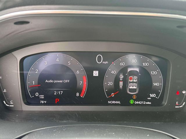 2023 Acura Integra CVT w/A-Spec Technology Package