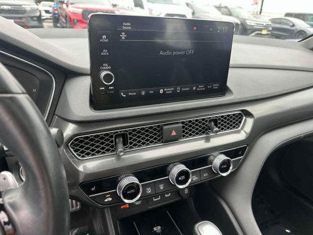 2023 Acura Integra CVT w/A-Spec Technology Package