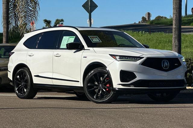 2023 Acura MDX Type S w/Advance Package