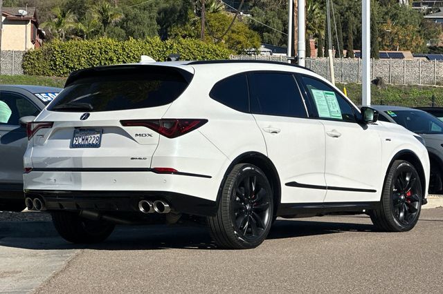 2023 Acura MDX Type S w/Advance Package