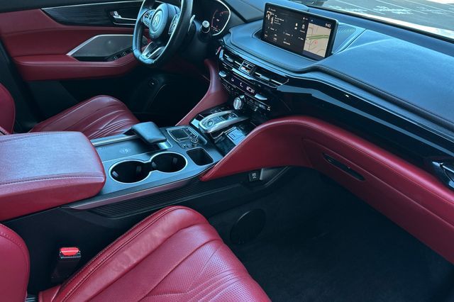 2023 Acura MDX Type S w/Advance Package
