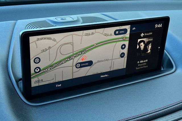 2023 Acura MDX Type S w/Advance Package