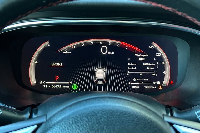 2023 Acura MDX Type S w/Advance Package