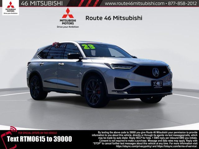 2023 Acura MDX Type S