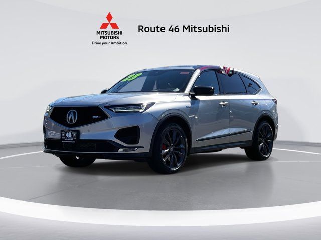 2023 Acura MDX Type S