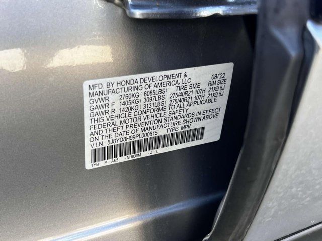 2023 Acura MDX Type S