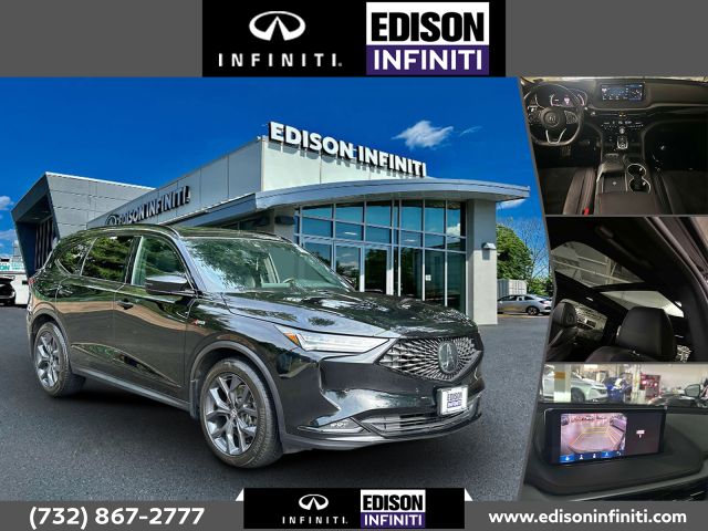 2023 Acura MDX SH-AWD w/A-Spec Package