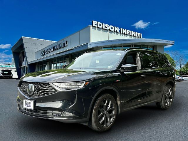 2023 Acura MDX SH-AWD w/A-Spec Package