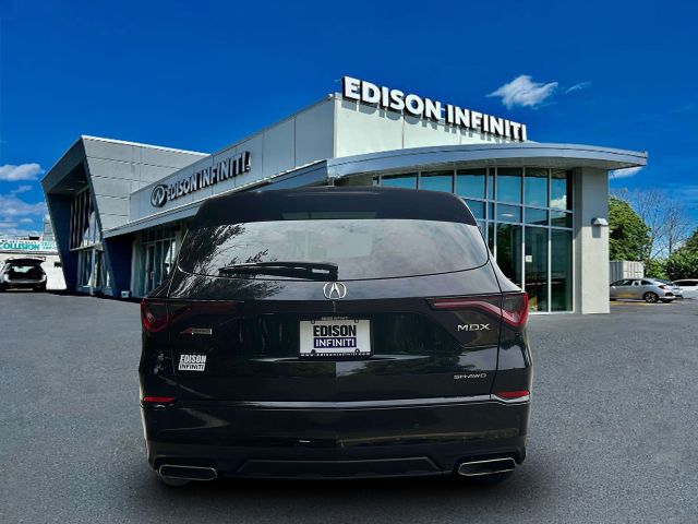 2023 Acura MDX SH-AWD w/A-Spec Package