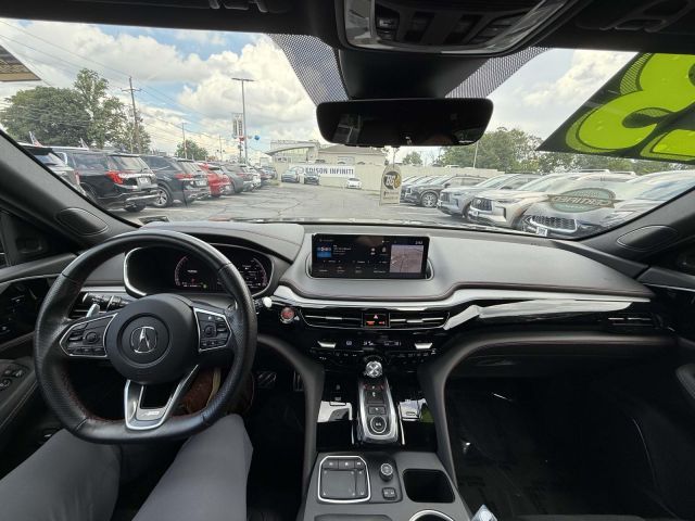 2023 Acura MDX SH-AWD w/A-Spec Package