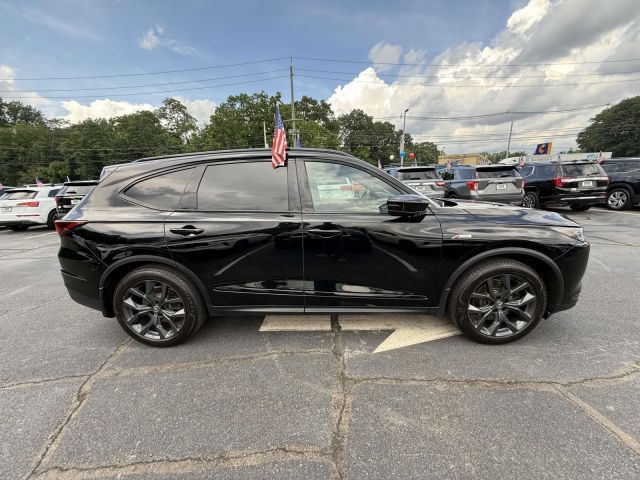 2023 Acura MDX SH-AWD w/A-Spec Package