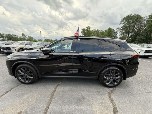 2023 Acura MDX SH-AWD w/A-Spec Package