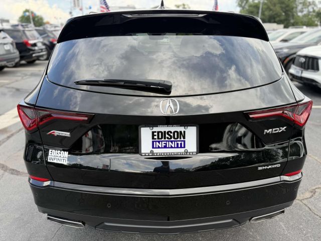 2023 Acura MDX SH-AWD w/A-Spec Package