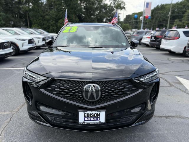 2023 Acura MDX SH-AWD w/A-Spec Package