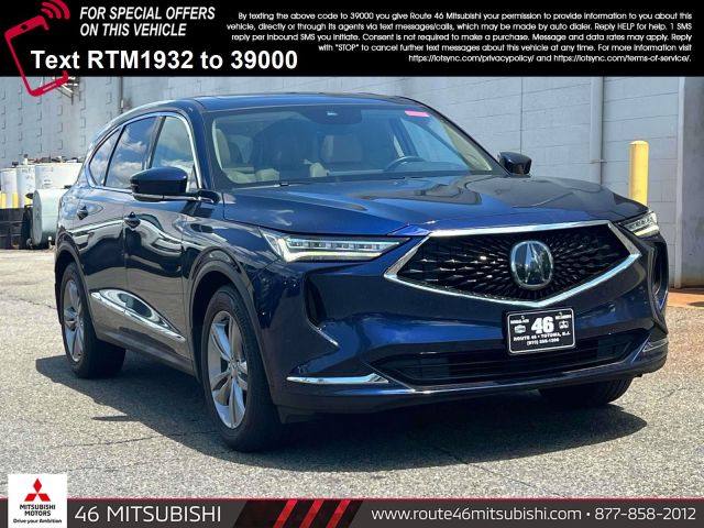 2023 Acura MDX SH-AWD