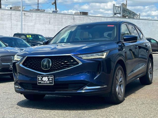 2023 Acura MDX SH-AWD