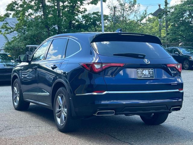 2023 Acura MDX SH-AWD