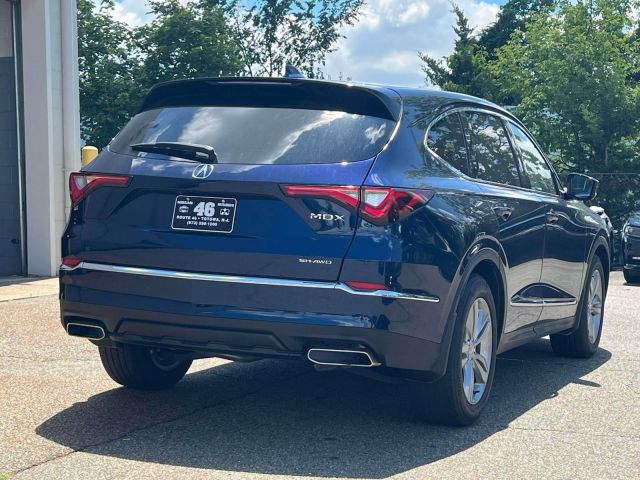 2023 Acura MDX SH-AWD