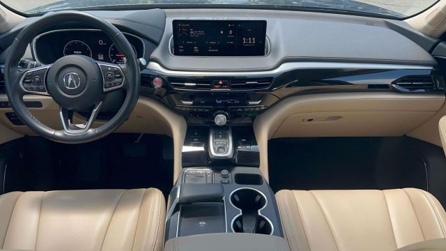 2023 Acura MDX SH-AWD
