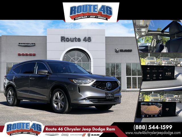 2023 Acura MDX SH-AWD