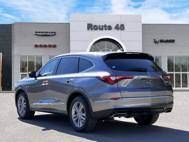 2023 Acura MDX SH-AWD