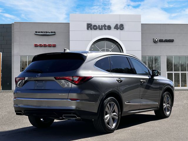 2023 Acura MDX SH-AWD