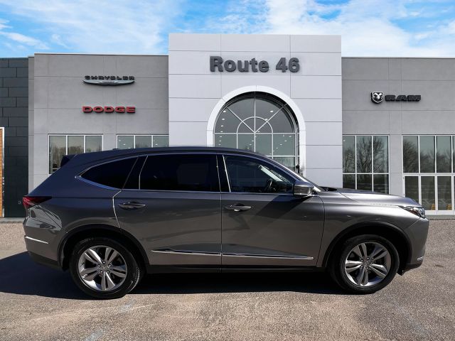 2023 Acura MDX SH-AWD